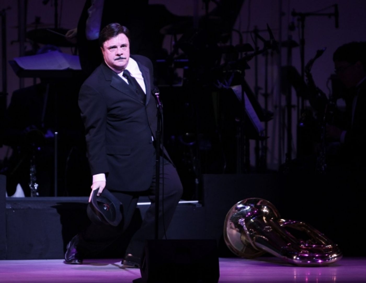 Photo Coverage: New York City Center Gala Honoring SONDHEIM- Part 1  Image