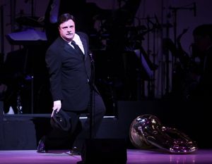Nathan Lane @ BroadwayWorld Nathan Lane Photo