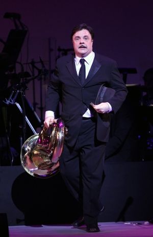 Nathan Lane Photo