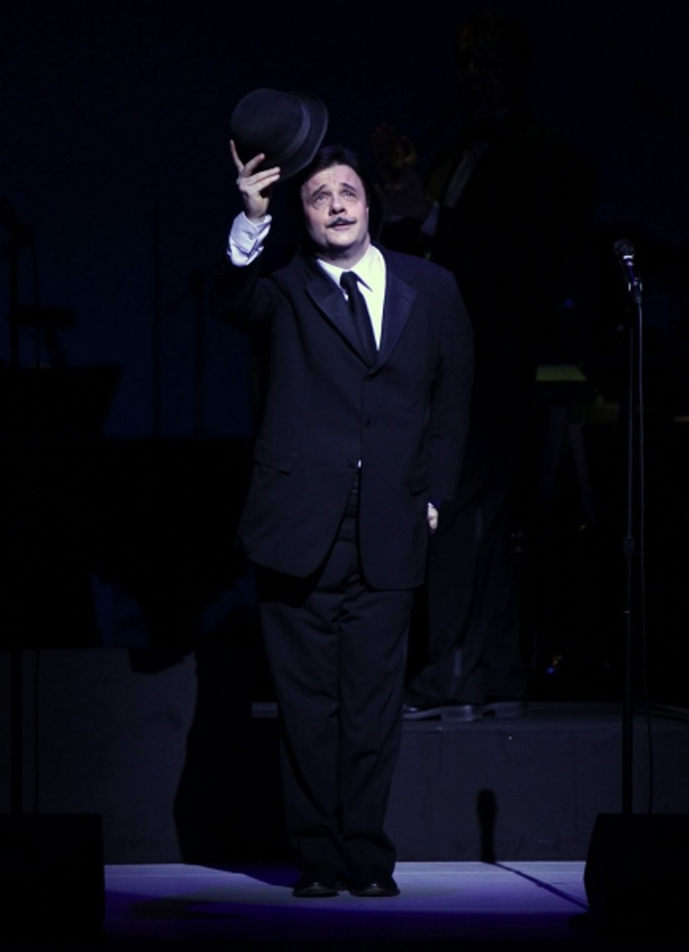 Photo Coverage: New York City Center Gala Honoring SONDHEIM- Part 1  Image