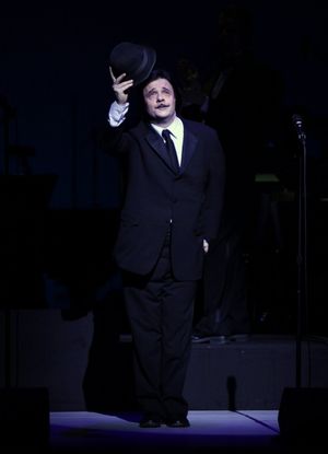 Nathan Lane @ BroadwayWorld Nathan Lane Photo