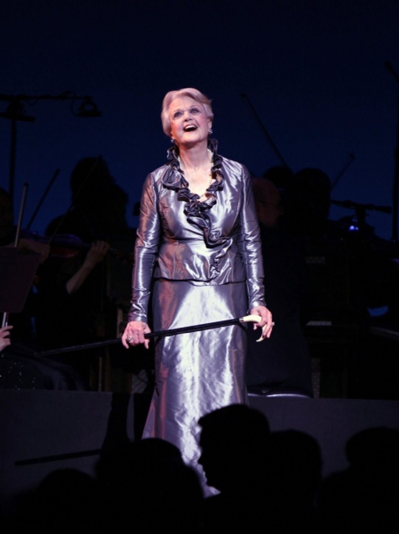 Photo Coverage: New York City Center Gala Honoring SONDHEIM- Part 1  Image