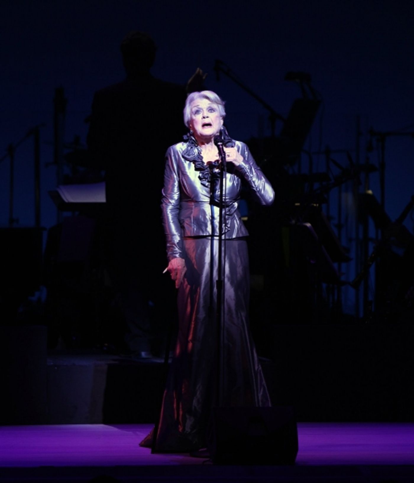 Photo Coverage: New York City Center Gala Honoring SONDHEIM- Part 1  Image