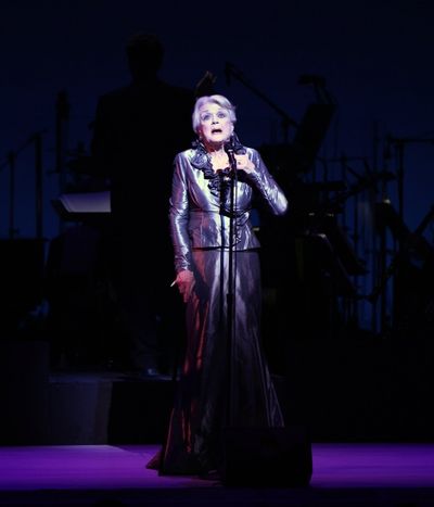 Angela Lansbury Photo