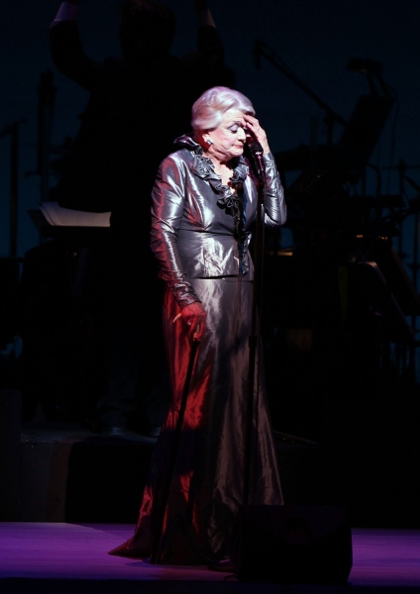 Photo Coverage: New York City Center Gala Honoring SONDHEIM- Part 1  Image