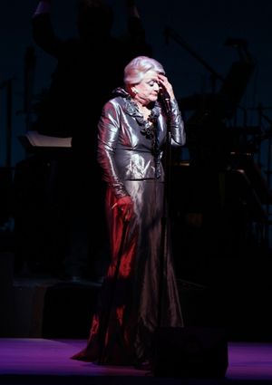 Angela Lansbury @ BroadwayWorld Angela Lansbury Photo