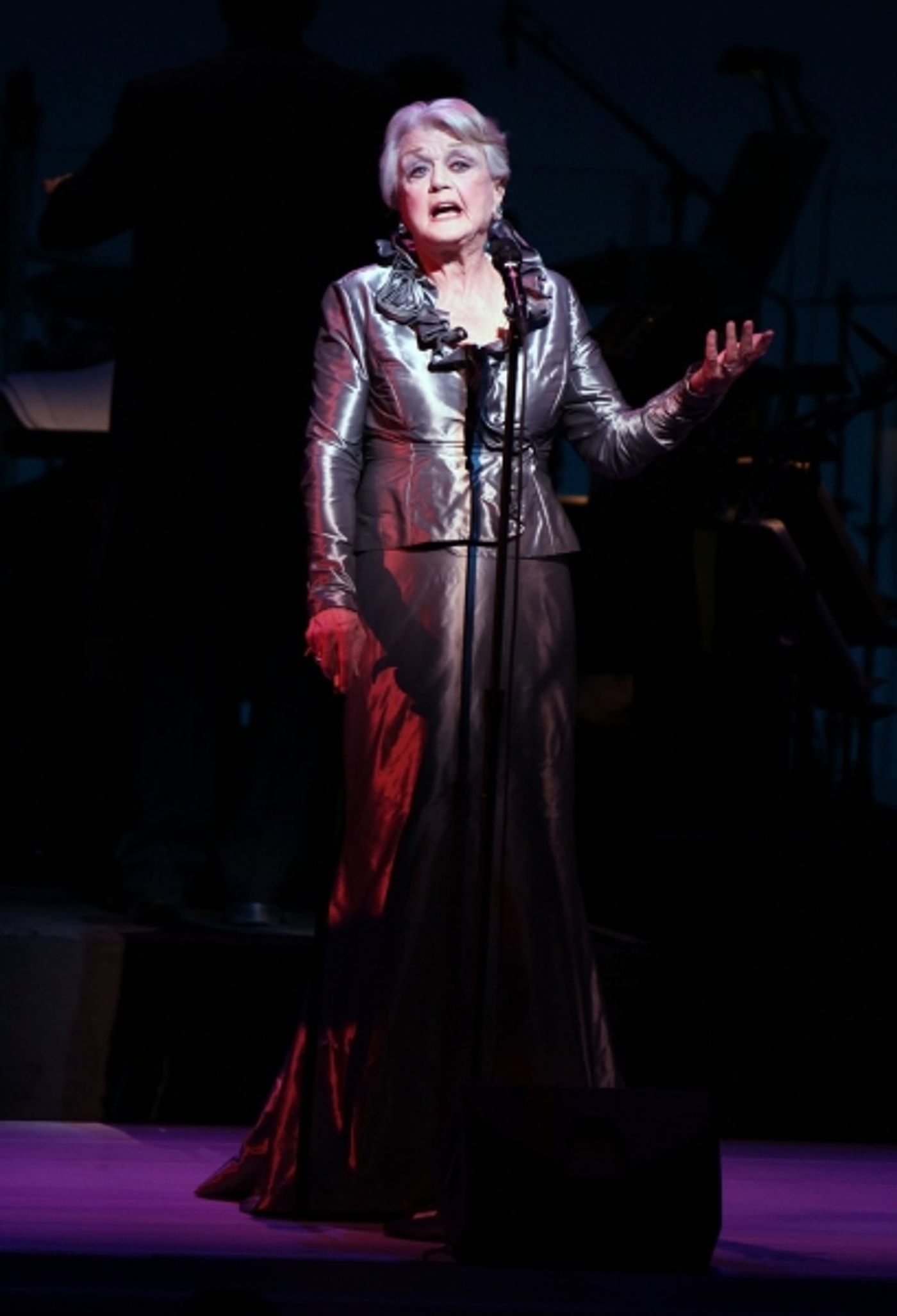 Photo Coverage: New York City Center Gala Honoring SONDHEIM- Part 1  Image