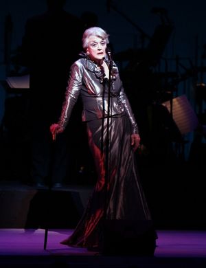Angela Lansbury @ BroadwayWorld Angela Lansbury Photo