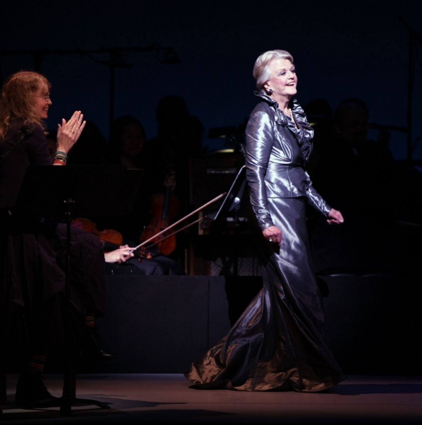 Photo Coverage: New York City Center Gala Honoring SONDHEIM- Part 1  Image