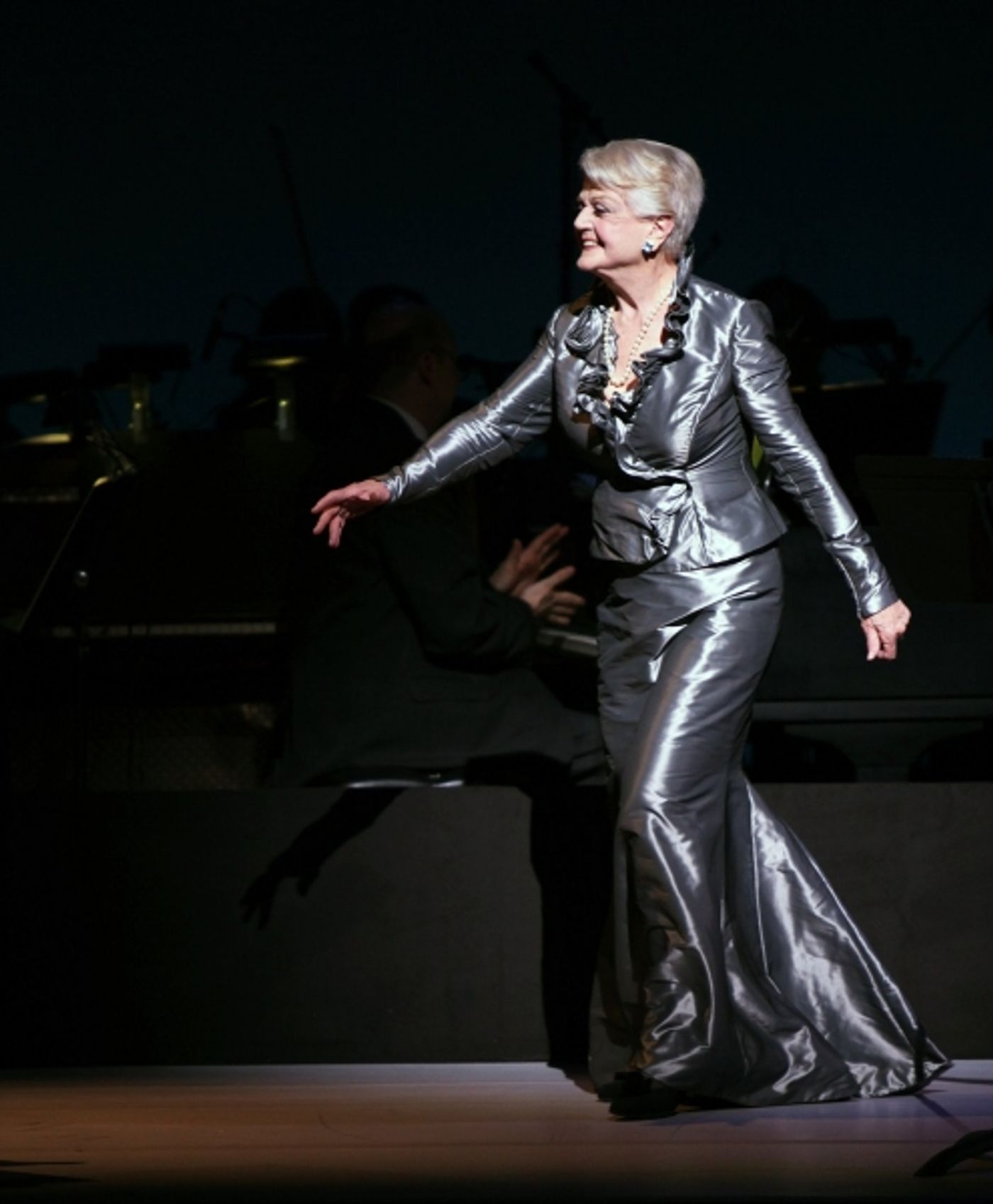Photo Coverage: New York City Center Gala Honoring SONDHEIM- Part 1  Image