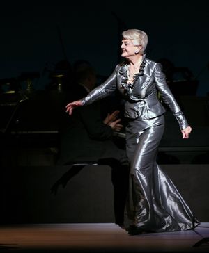 Angela Lansbury @ BroadwayWorld Angela Lansbury Photo