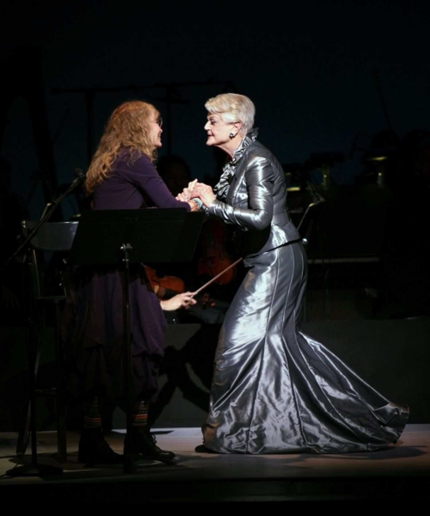 Photo Coverage: New York City Center Gala Honoring SONDHEIM- Part 1  Image