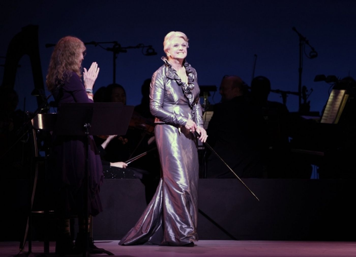 Photo Coverage: New York City Center Gala Honoring SONDHEIM- Part 1  Image