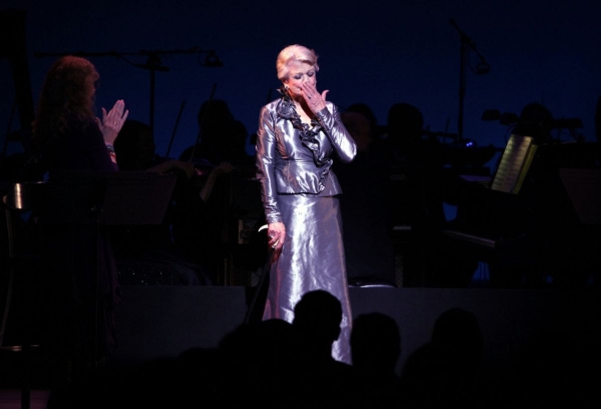 Angela Lansbury at 