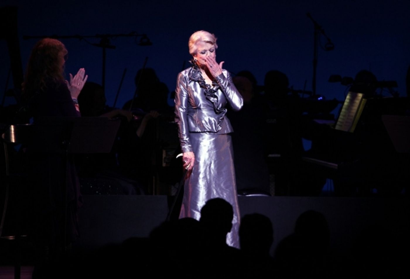 Photo Coverage: New York City Center Gala Honoring SONDHEIM- Part 1  Image
