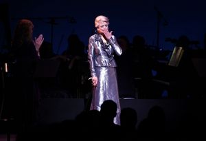 Angela Lansbury @ BroadwayWorld Angela Lansbury Photo