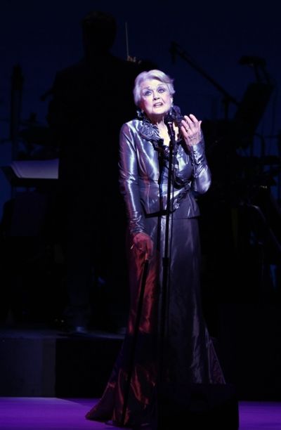 Angela Lansbury Photo