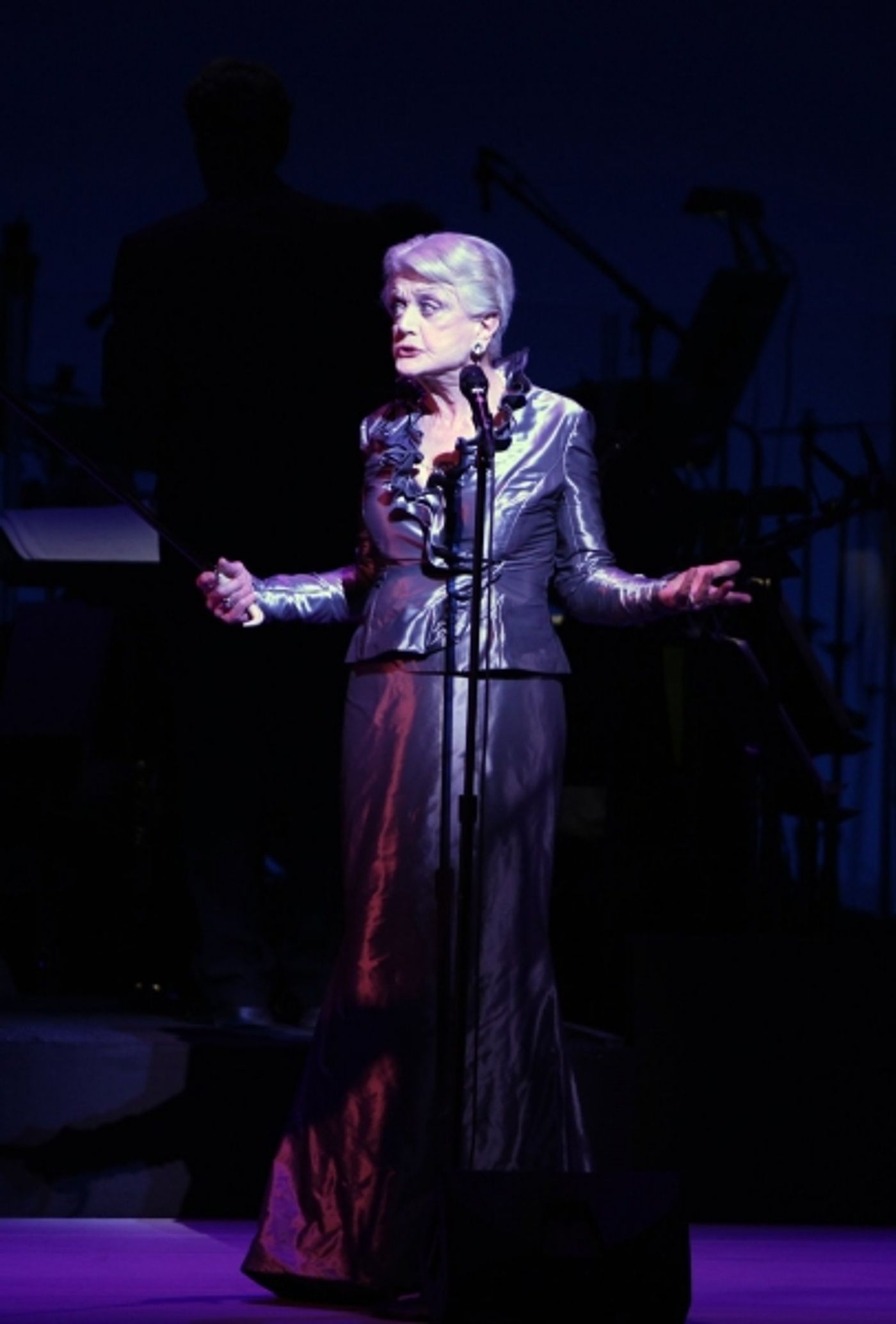 Photo Coverage: New York City Center Gala Honoring SONDHEIM- Part 1  Image