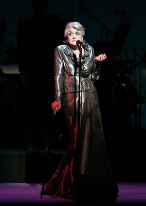 Angela Lansbury @ BroadwayWorld Angela Lansbury Photo