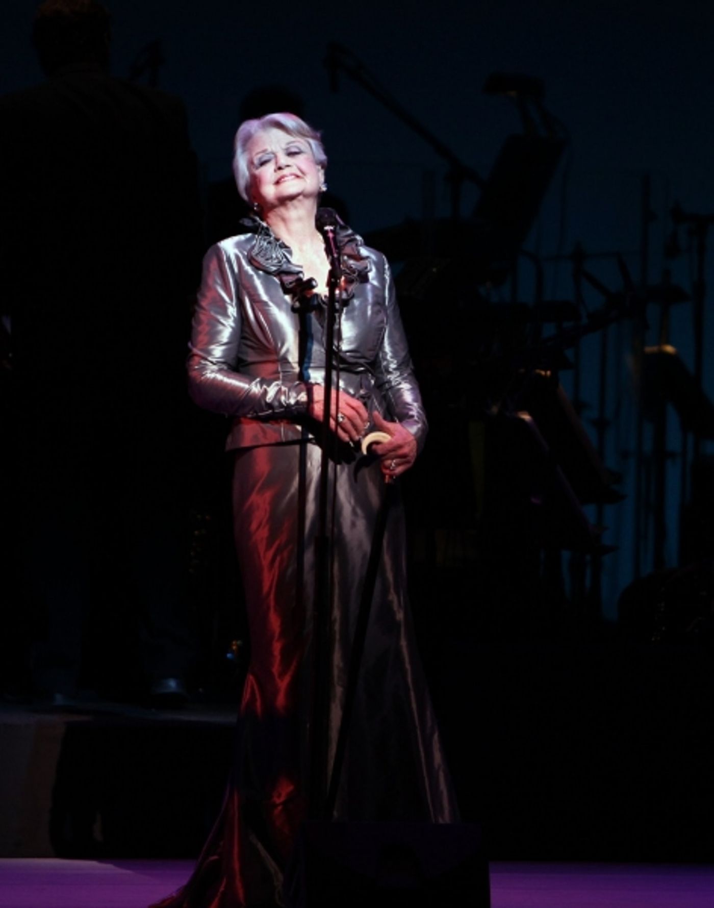 Photo Coverage: New York City Center Gala Honoring SONDHEIM- Part 1  Image
