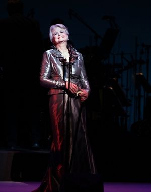 Angela Lansbury @ BroadwayWorld Angela Lansbury Photo