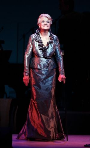 Angela Lansbury @ BroadwayWorld Angela Lansbury Photo