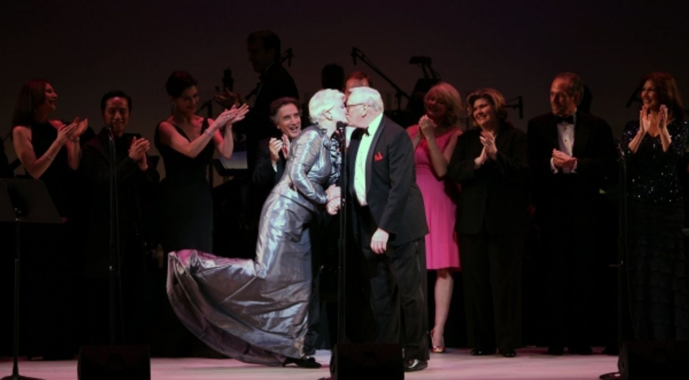 Photo Coverage: New York City Gala - Tribute to SONDHEIM  Part 2  Image