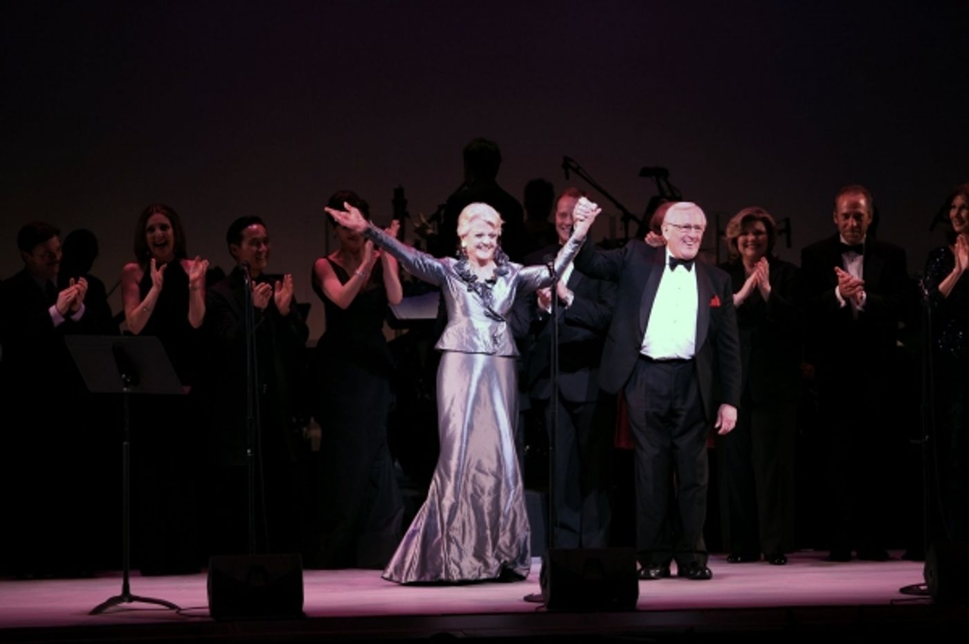 Photo Coverage: New York City Gala - Tribute to SONDHEIM  Part 2  Image
