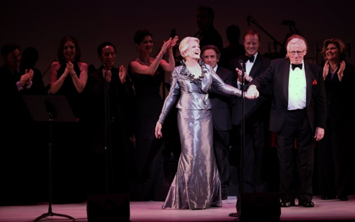 Photo Coverage: New York City Gala - Tribute to SONDHEIM  Part 2  Image