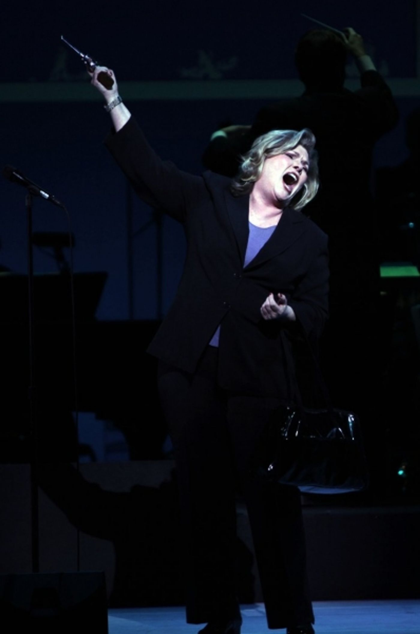 Photo Coverage: New York City Gala - Tribute to SONDHEIM  Part 2  Image
