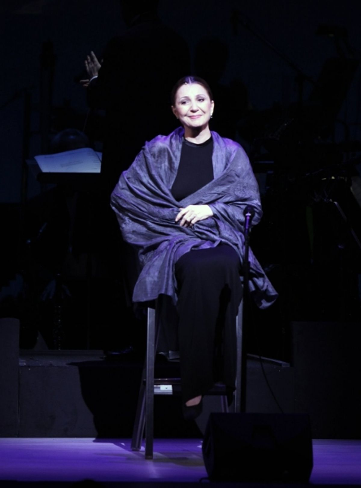 Donna Murphy at 