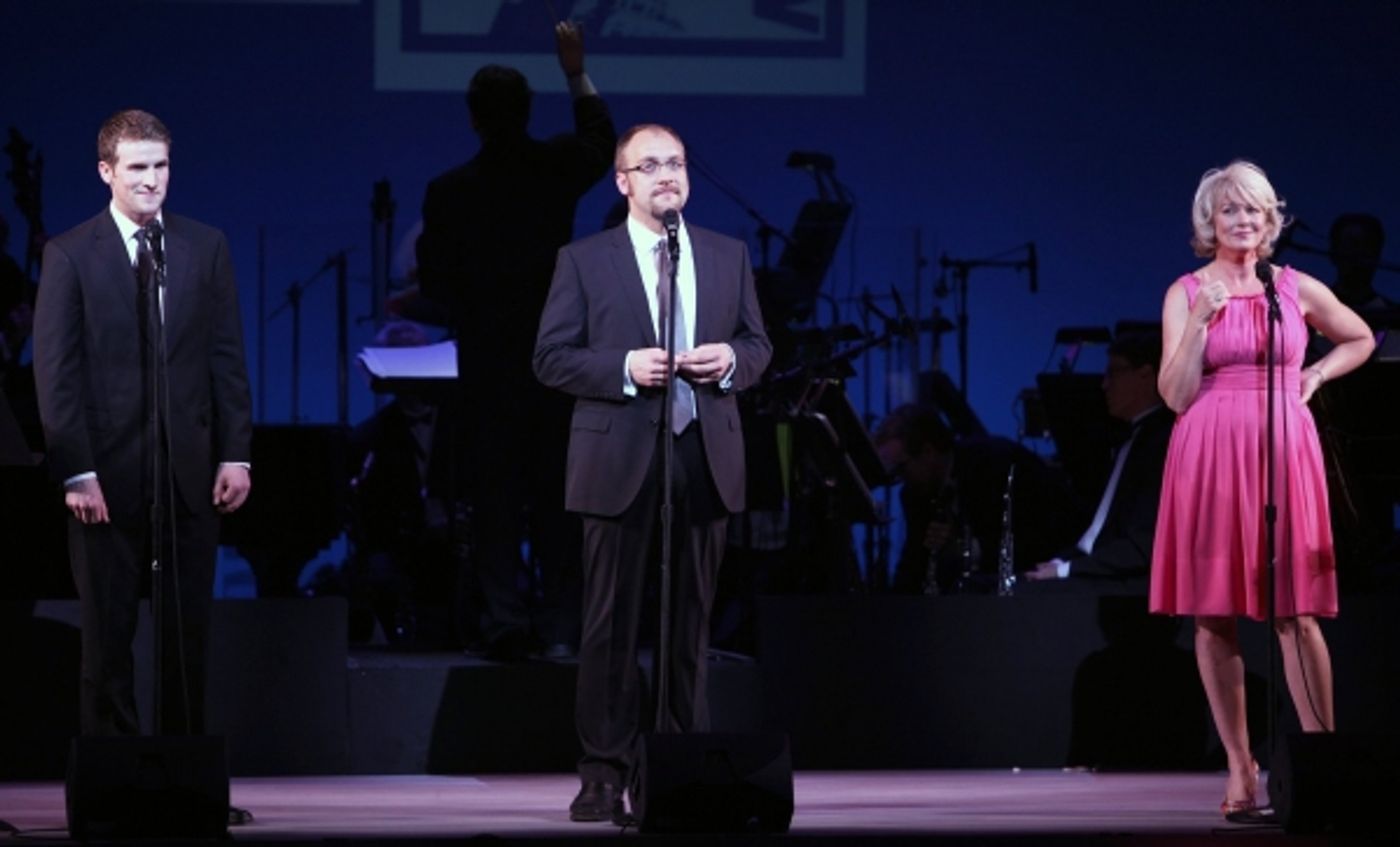 Photo Coverage: New York City Gala - Tribute to SONDHEIM  Part 2  Image