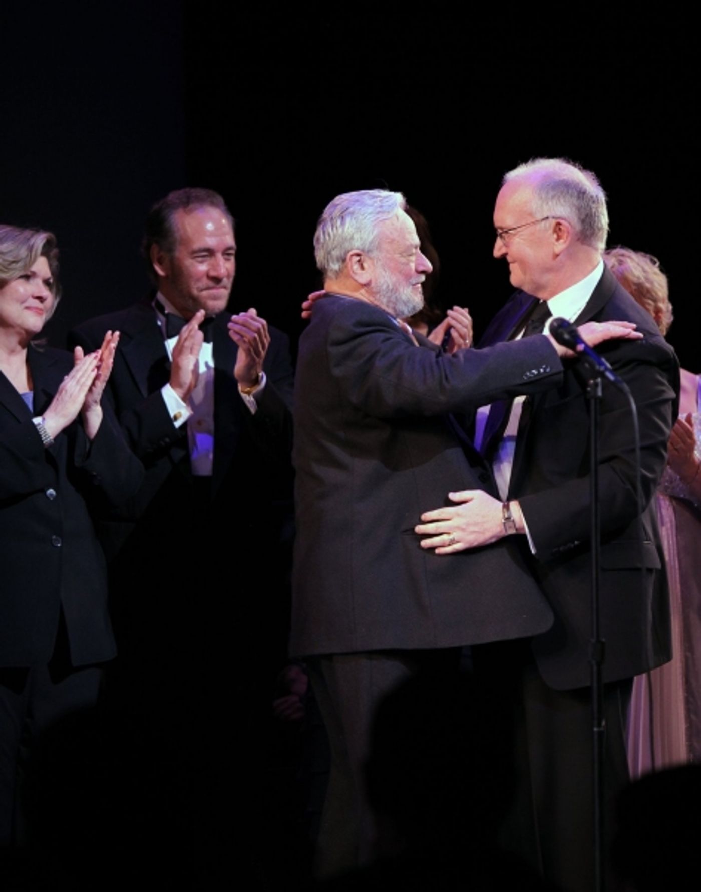 Photo Coverage: New York City Gala - Tribute to SONDHEIM  Part 2  Image