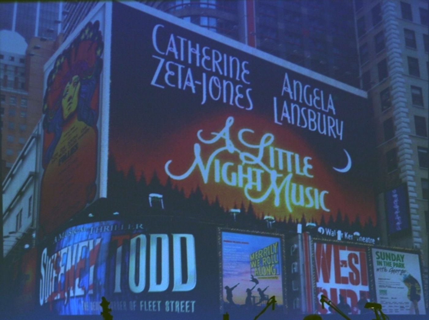 Photo Coverage: New York City Gala - Tribute to SONDHEIM  Part 2  Image