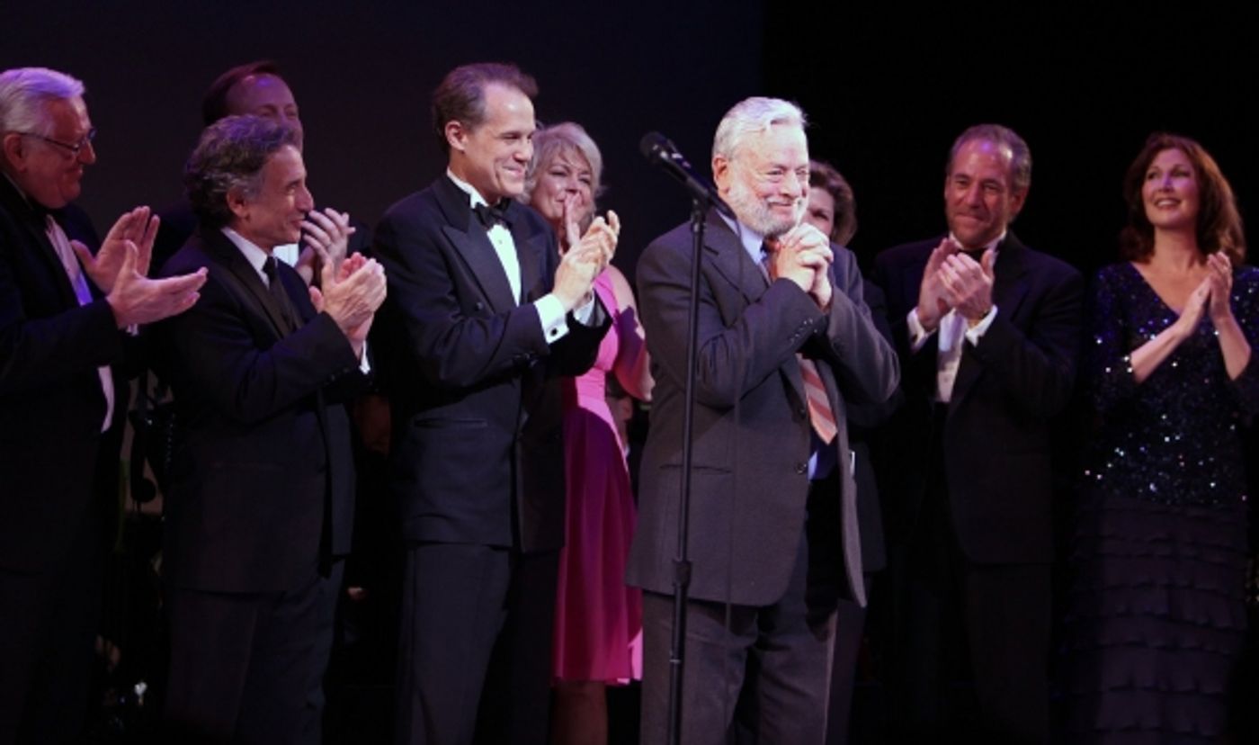 Photo Coverage: New York City Gala - Tribute to SONDHEIM  Part 2  Image