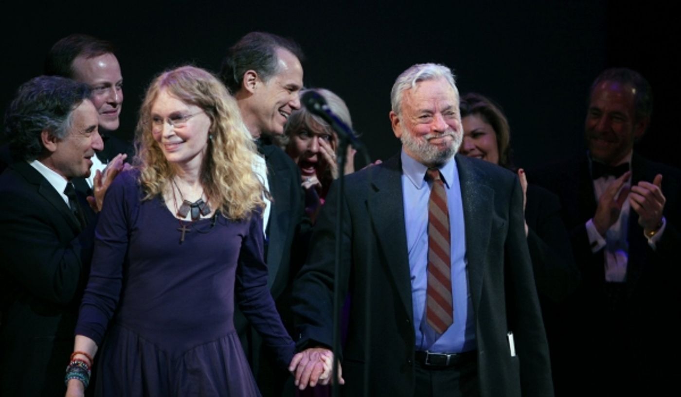 Photo Coverage: New York City Gala - Tribute to SONDHEIM  Part 2  Image