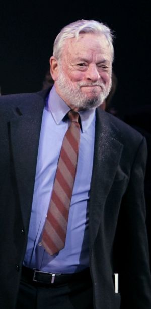 Stephen Sondheim @ BroadwayWorld Stephen Sondheim Photo