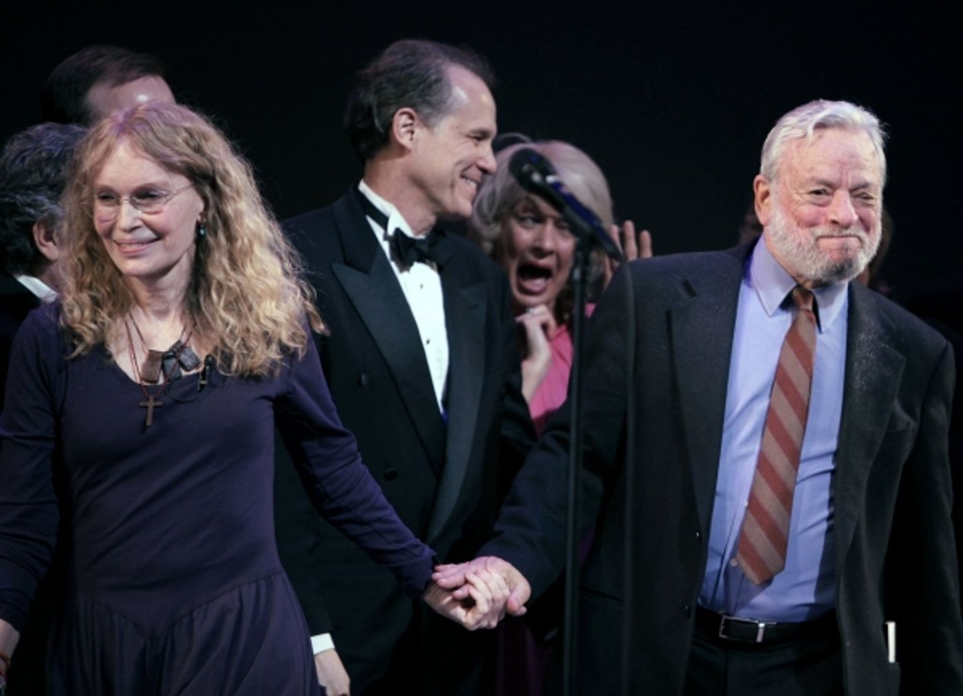 Photo Coverage: New York City Gala - Tribute to SONDHEIM  Part 2  Image