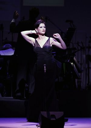 Catherine Zeta-Jones @ BroadwayWorld Catherine Zeta-Jones Photo