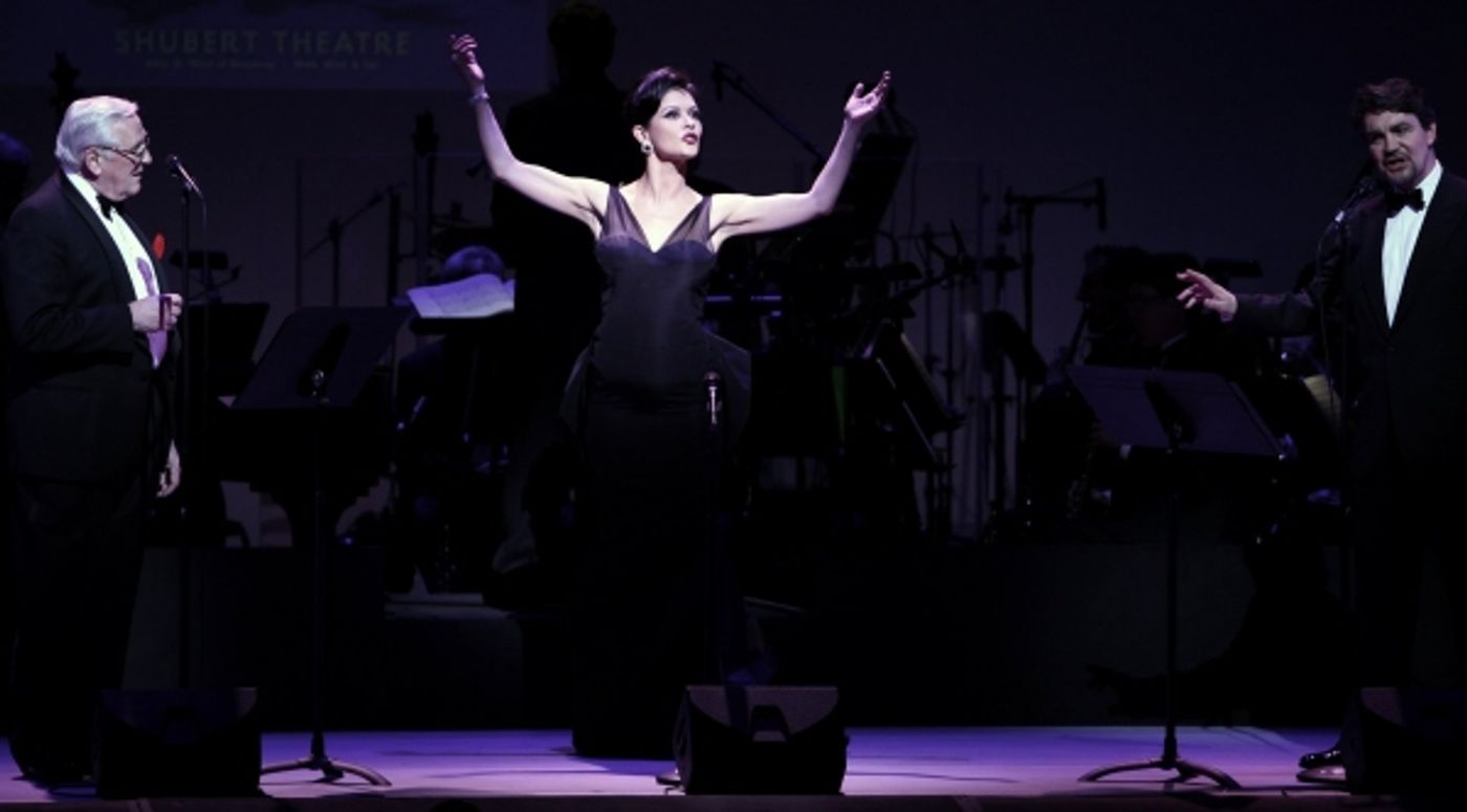 Photo Coverage: New York City Gala - Tribute to SONDHEIM  Part 2  Image