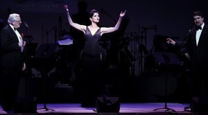 Len Cariou, Catherine Zeta-Jones and Alexander Hanson @ BroadwayWorld Len Cariou, Catherine Zeta-Jones and Alexander Hanson Photo