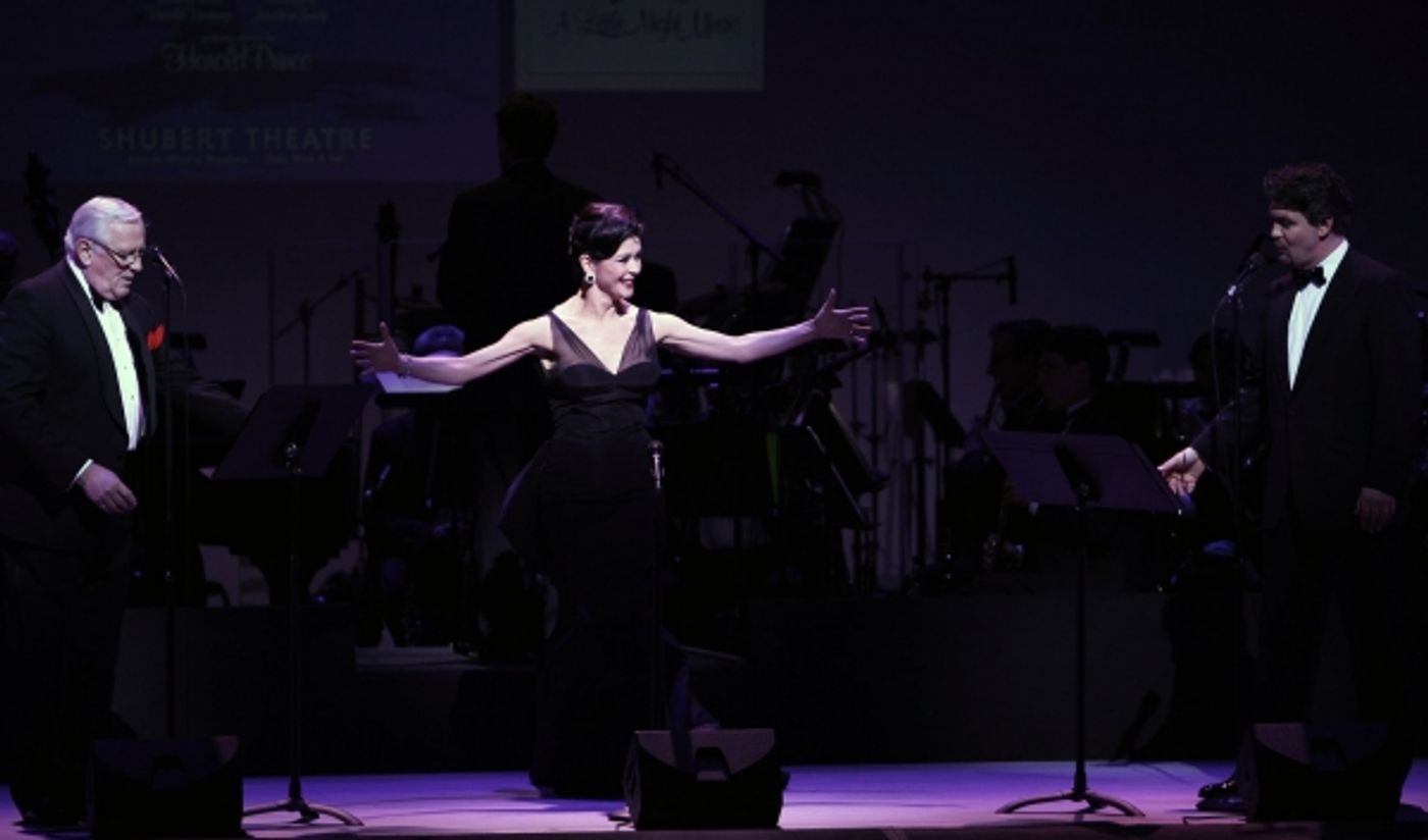Photo Coverage: New York City Gala - Tribute to SONDHEIM  Part 2  Image