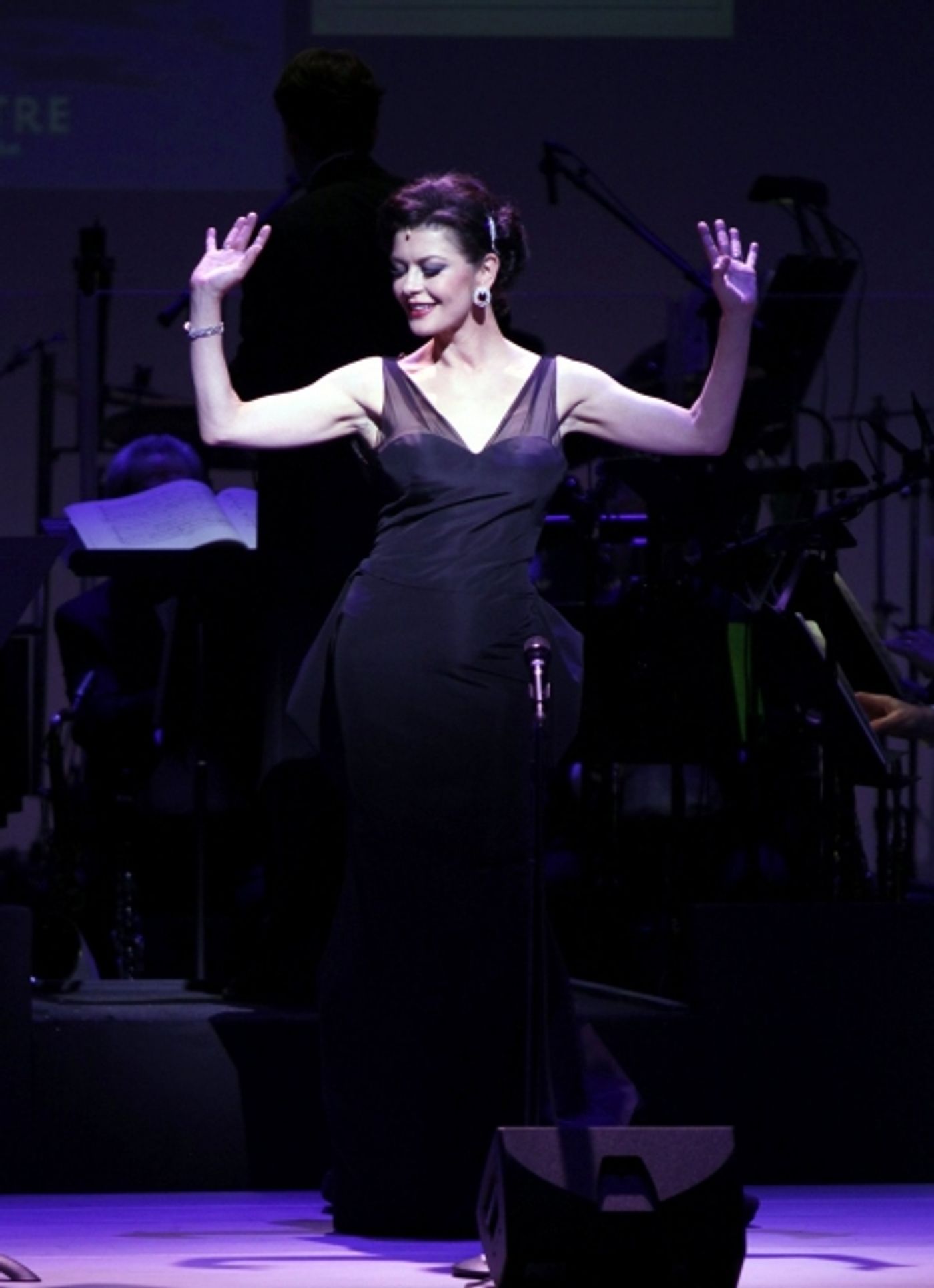 Photo Coverage: New York City Gala - Tribute to SONDHEIM  Part 2  Image