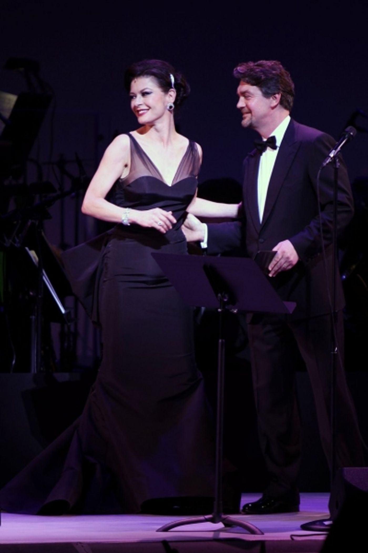 Photo Coverage: New York City Gala - Tribute to SONDHEIM  Part 2  Image