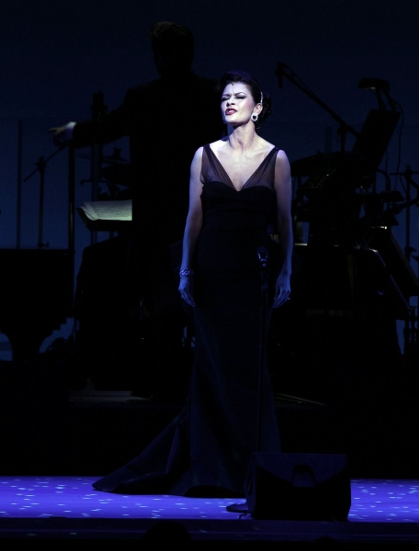 Photo Coverage: New York City Gala - Tribute to SONDHEIM  Part 2  Image