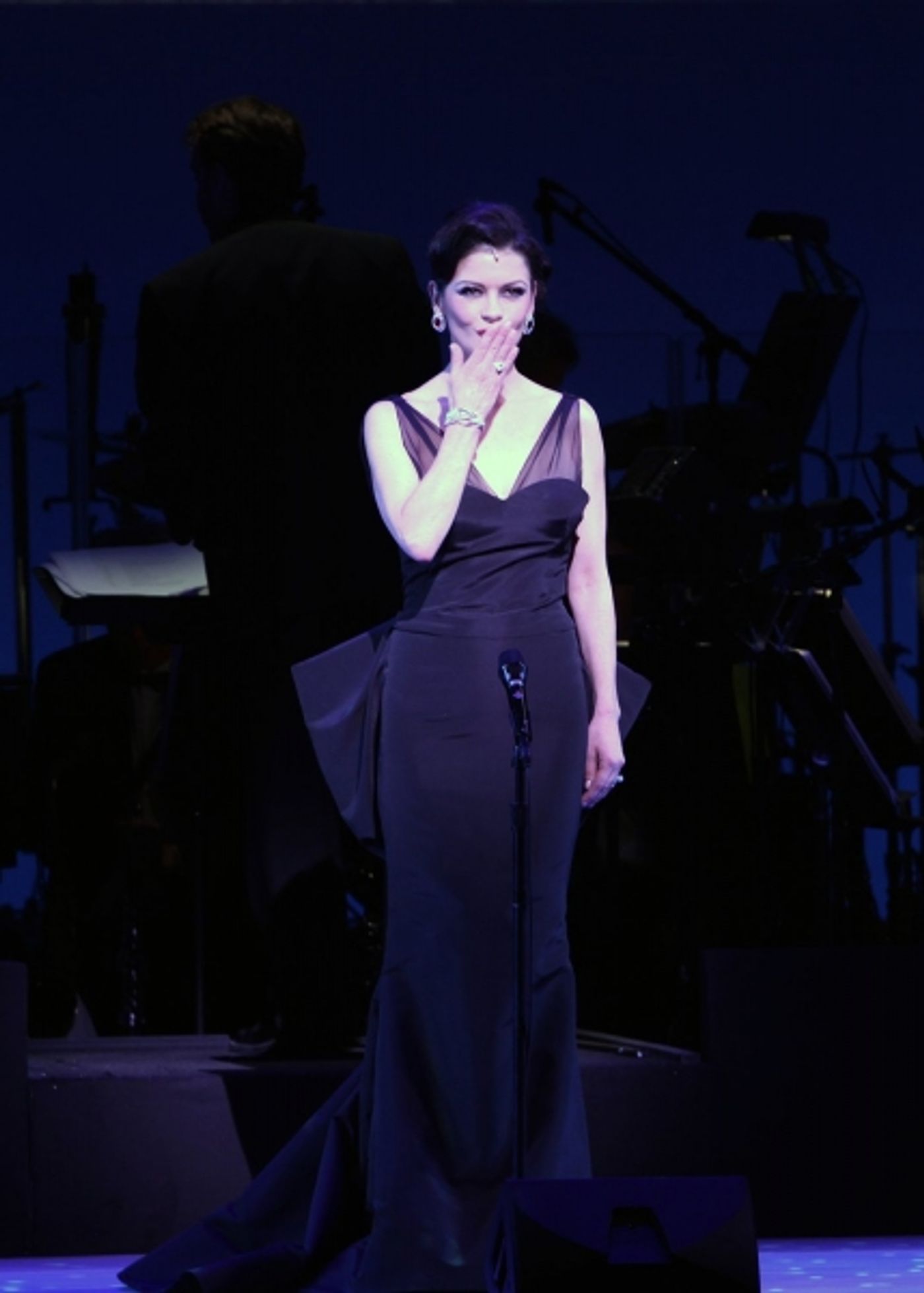 Photo Coverage: New York City Gala - Tribute to SONDHEIM  Part 2  Image