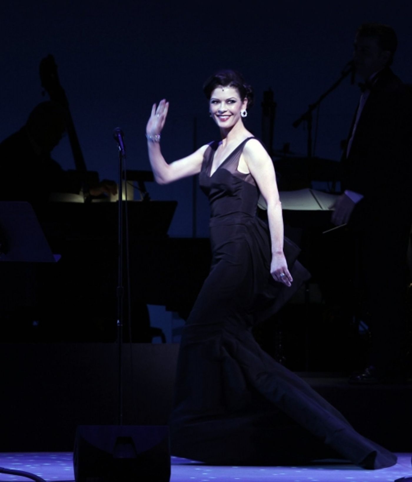 Photo Coverage: New York City Gala - Tribute to SONDHEIM  Part 2  Image