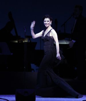 Catherine Zeta-Jones @ BroadwayWorld Catherine Zeta-Jones Photo
