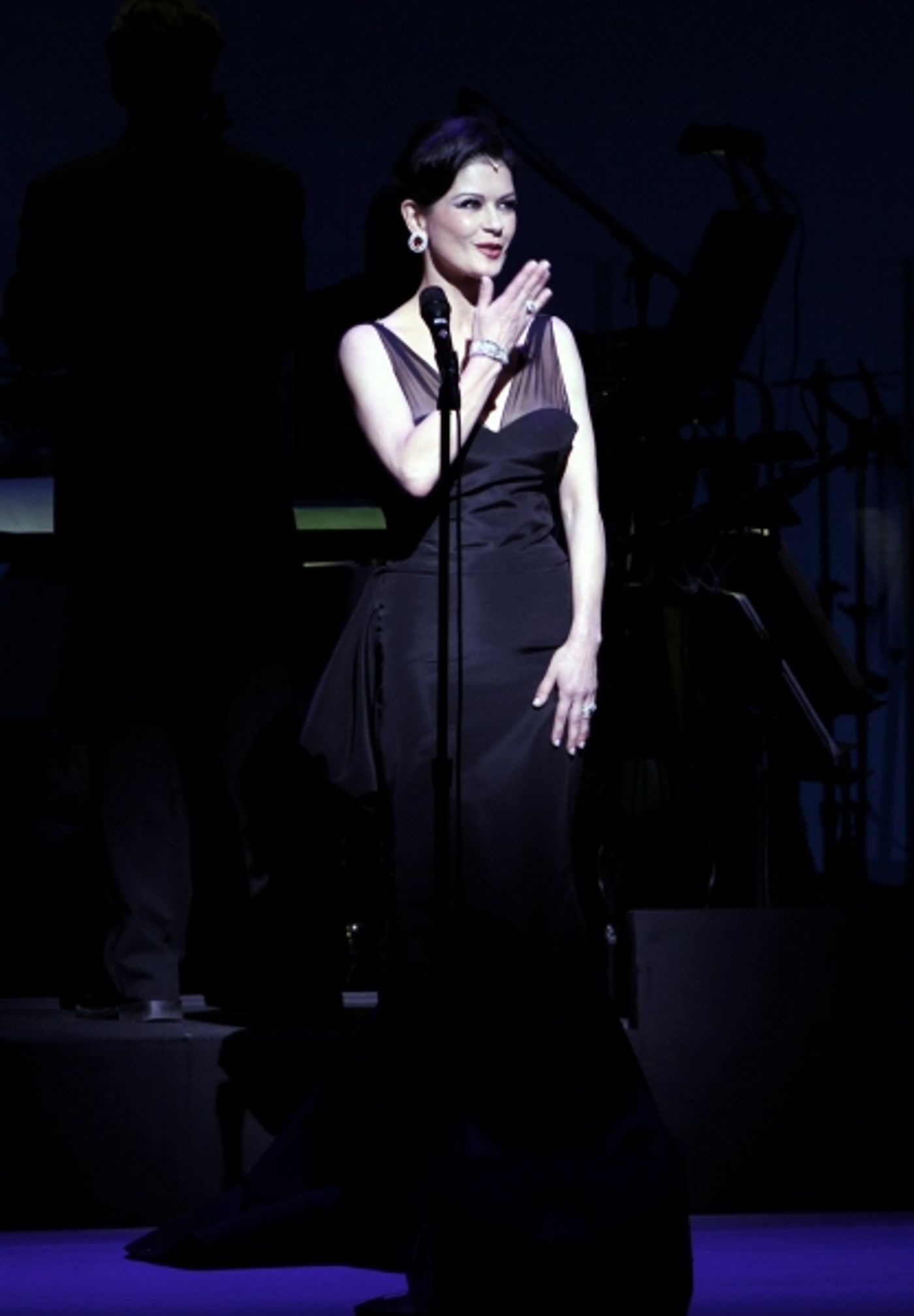 Photo Coverage: New York City Gala - Tribute to SONDHEIM  Part 2  Image