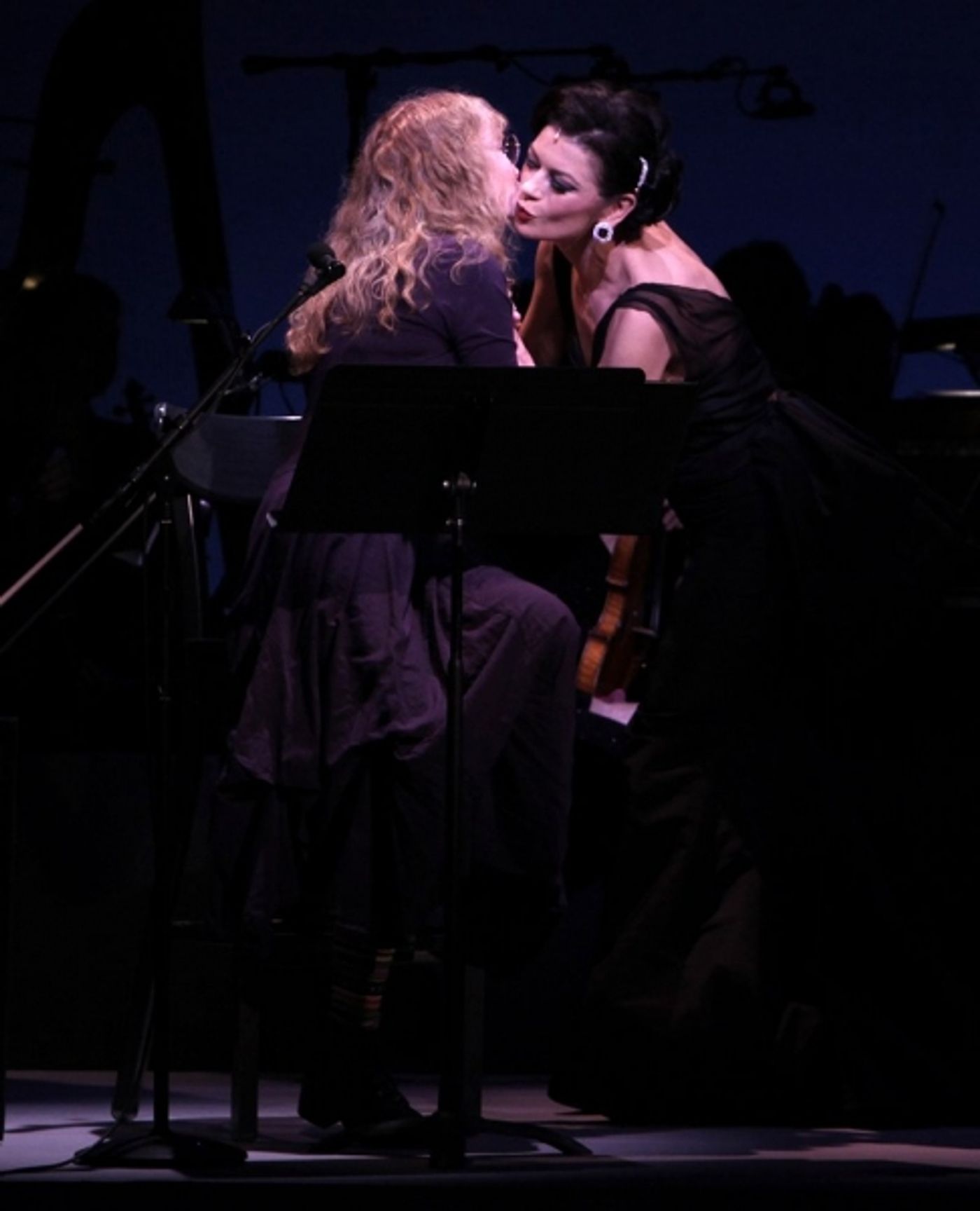 Photo Coverage: New York City Gala - Tribute to SONDHEIM  Part 2  Image